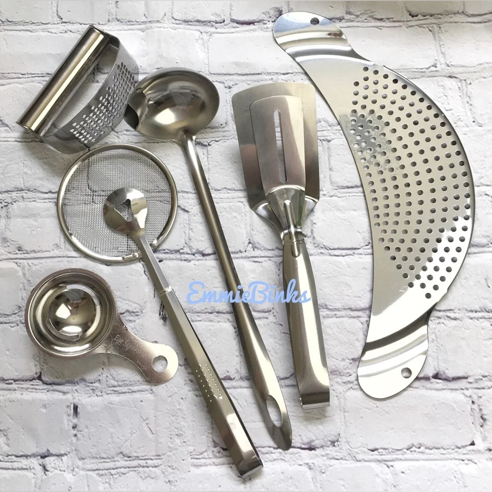 New 16 Piece Kitchen Utensil / Cooking Tools / Kitchen Accessories Bundle Set